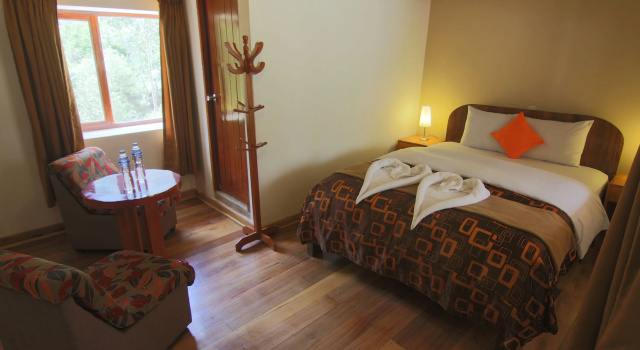 Номер Standard La Casa del Abuelo Riverside