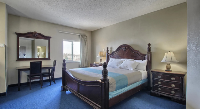 Двухместный номер Standard Motel 6-London, ON - Ontario