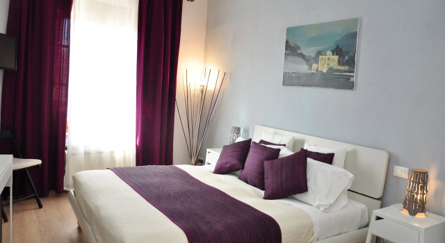 Номер Superior At Home Bed and Breakfast