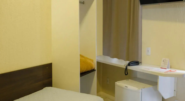 Номер Deluxe Hotel Elevado