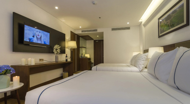 Семейный номер Premier Pavilion Hotel Da Nang
