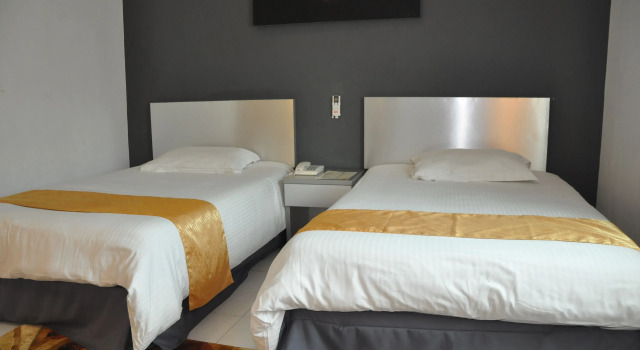 Superior quarto com vista para o mar Klana Beach Resort Port Dickson