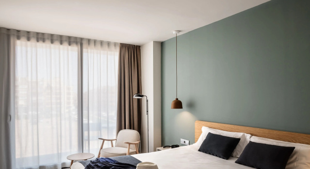 Двухместный номер Standard AQUA Hotel Silhouette & Spa - Adults Only