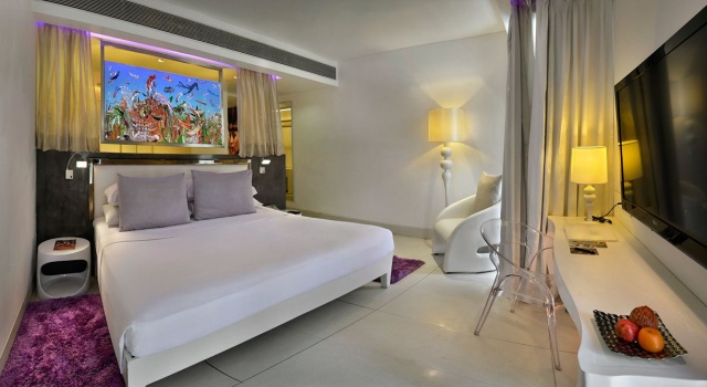 Номер Deluxe The Park Calangute Goa