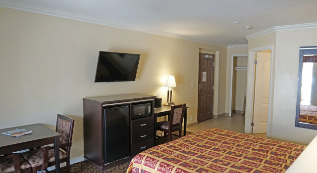 Двухместный номер Standard с видом на парк Ocean Surf Inn & Suites