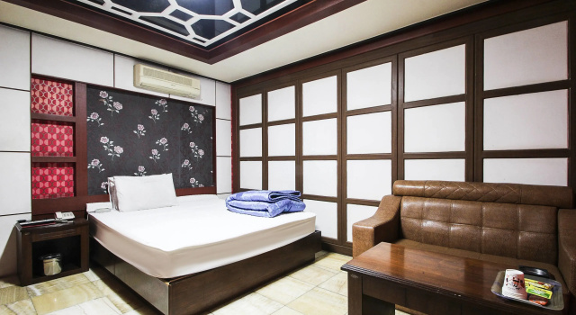 Двухместный номер Standard Plus Motel