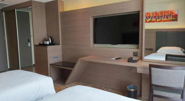 Номер Superior KSL Hot Spring Resort