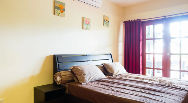 Вилла Deluxe Cyana Resort