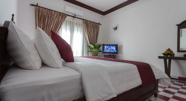 Люкс Chateau d'Angkor La Residence