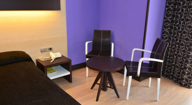 Одноместный номер Standard Hotel Ciudad de Logroño