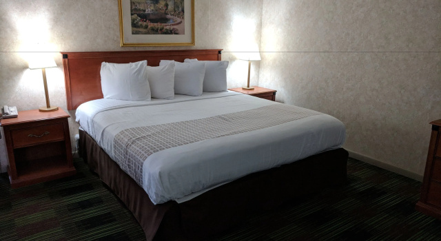 Двухместный номер Deluxe South Shore Inn