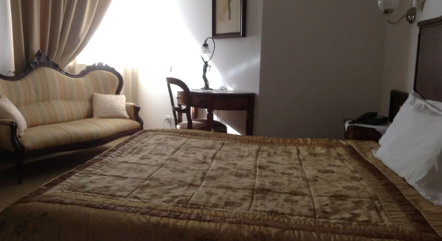 Двухместный номер Standard Hotel Mazzoleni