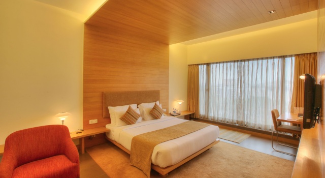 Номер Deluxe Hotel Parc Estique