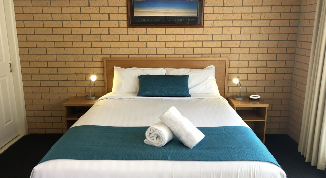 Люкс Port Campbell Parkview Motel & Apartments