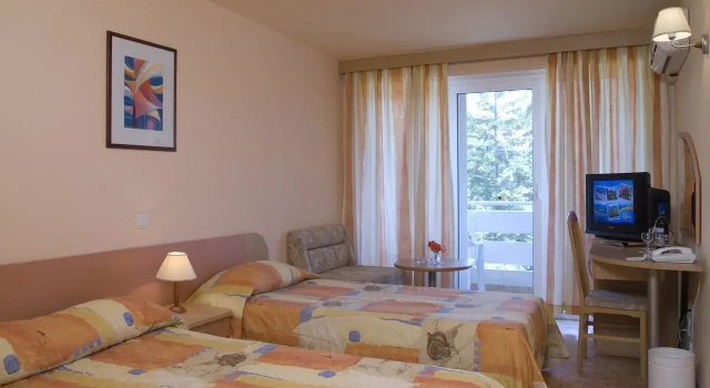 Номер Standard Hotel Oasis