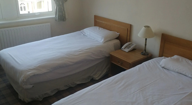 Двухместный номер Standard The Windsor Hotel