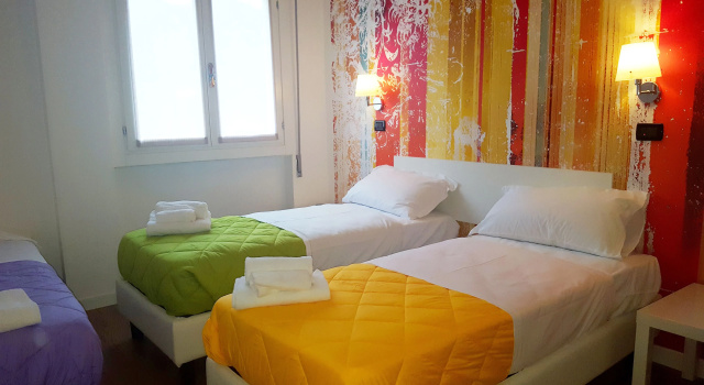 Номер Standard Lake Garda Hostel