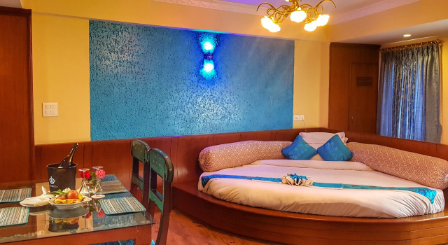 Люкс Hotel Yukhang