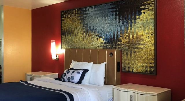 Двухместный номер Standard Crown Motel