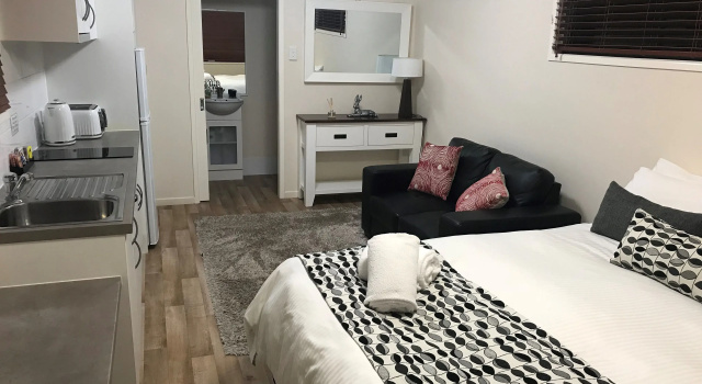 Студия Luxury Tasman Holiday Parks - Torquay Palms