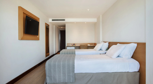 Двухместный номер Standard Windsor Palace Copacabana