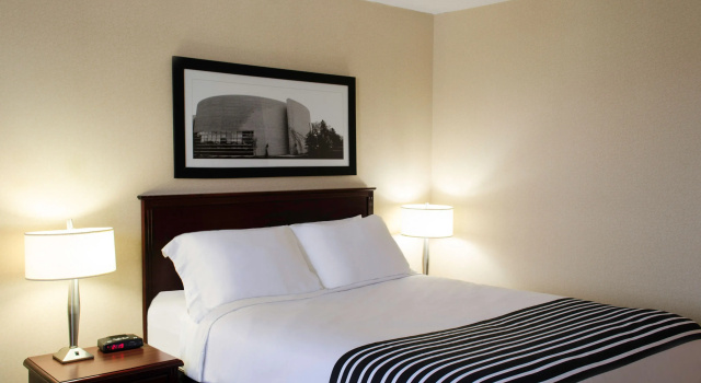 Номер Standard Sandman Hotel Cranbrook
