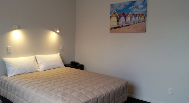 Двухместная студия 319 Addington Motel