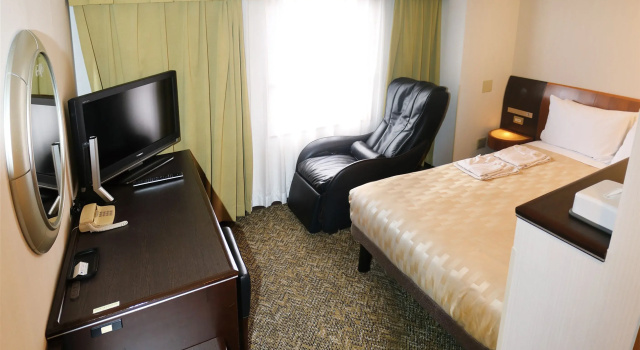 Двухместный номер Deluxe GRG Hotel Naha
