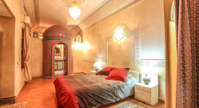Люкс Royal Riad Puchka