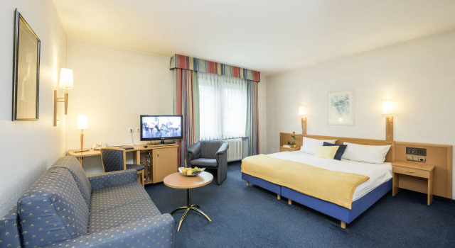 Двухместный номер Comfort Hotel Monika