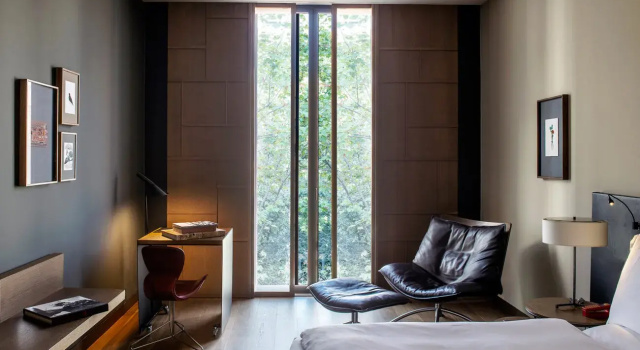Двухместный номер Grand Deluxe Alma Barcelona GL