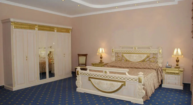 Двухместный люкс Presidential Гранд Отель