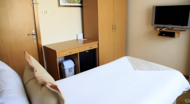 Standard- Enkelt værelse Anka Premium Hotel