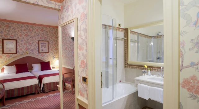 Двухместный полулюкс Hotel Milano Regency
