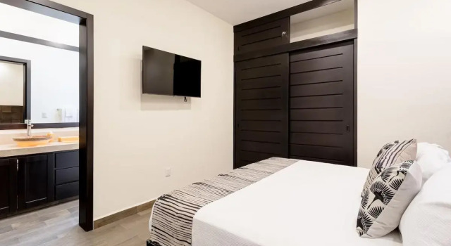 3 Bedrooms Penthouse oceanfront Vivo Resorts