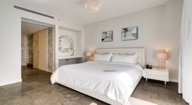 Двухместный люкс клубный c 1 комнатой Boulan South Beach