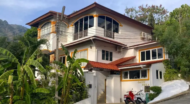 OASIS VILLA Karon Beach, Забронировать Вилла Карон Бич Пхукет