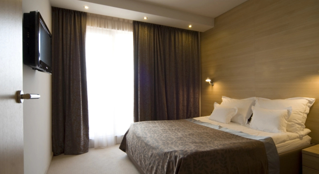 클래식 더블 객실 Hotel Olympia