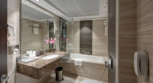 Двухместный номер Standard Omega Hotel Dubai