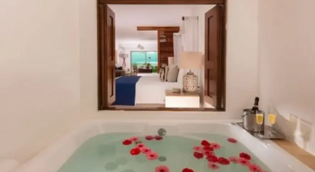 Двухместный люкс Premier Villa Premiere Boutique Hotel & Romantic Getaway - Adults Only