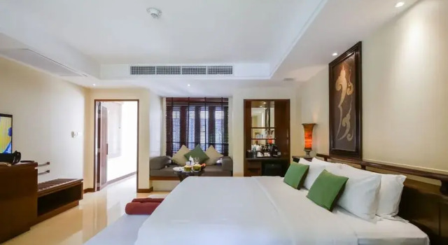 Двухместная вилла Penthouse Paradox Resort Phuket