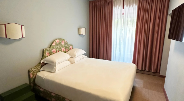 Двухместный полулюкс Hotel Cortina