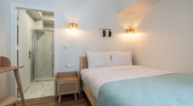 Standard - Garden Floor (Oxis) room Aya Butik Otel