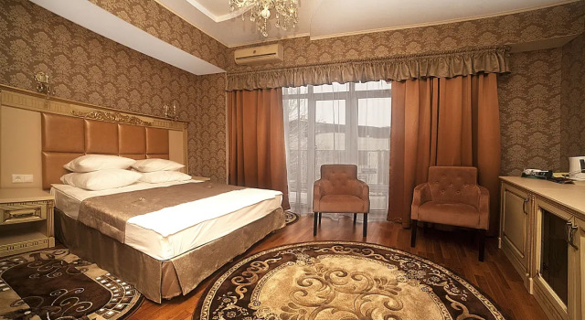 Double Comfort phòng Kras Hotel Resort & Spa