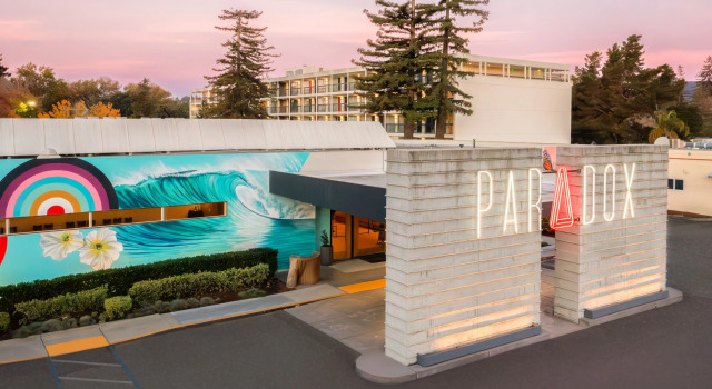 Hotel Paradox, 予約 ホテル サンタクルーズの4つ星ホテル, 4*