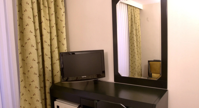 Marmara Suite with sea view Istanbul Royal Hotel
