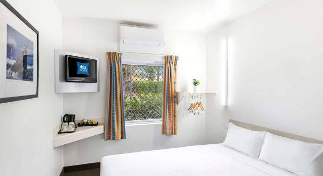 Двухместный номер Standard ibis Budget Coffs Harbour