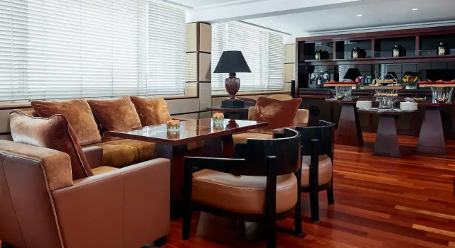 Двухместный клубный номер Hyatt Regency Casablanca