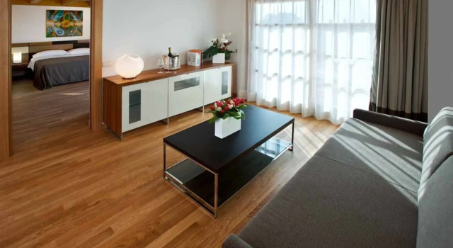 Двухместный люкс Diamond Green Village Eco Resort