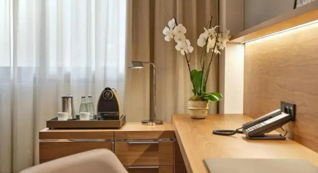 Двухместный номер Castle View Classic InterContinental Barcelona by IHG